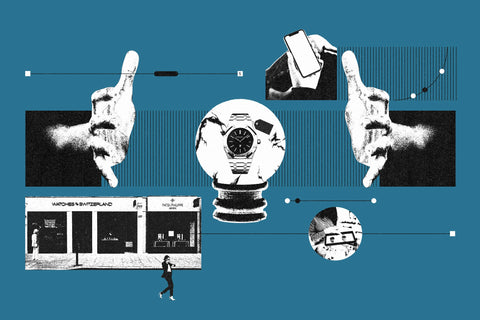 What is the future of watch retail?