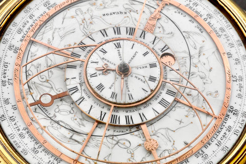 George Margetts - The Unknown Watchmaker Who Inspired George Daniels