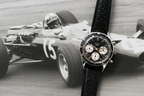 My watch with Richard Milner