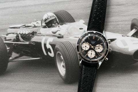 My Watch with Richard Milner