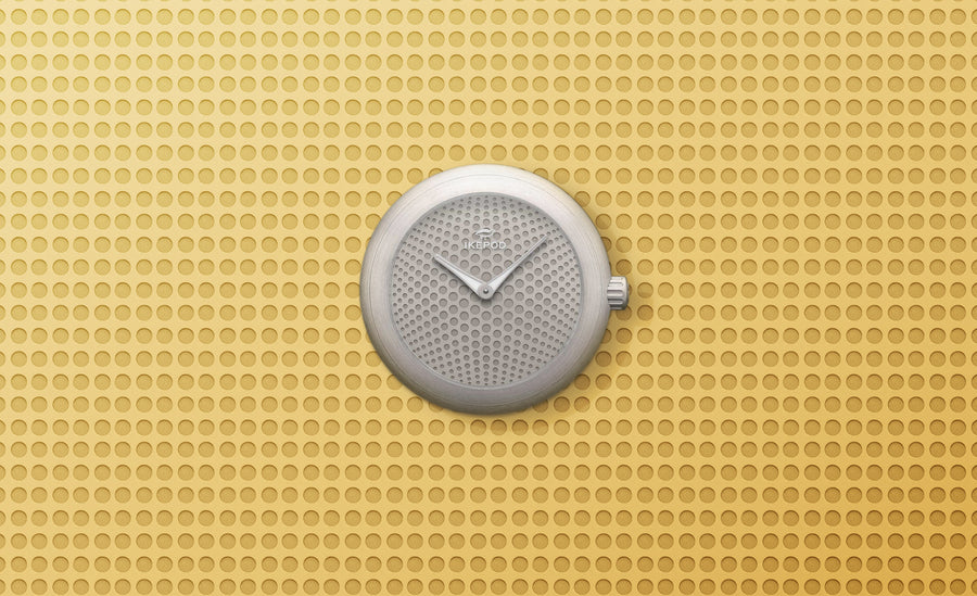 Ikepod: Design and the Art of Time