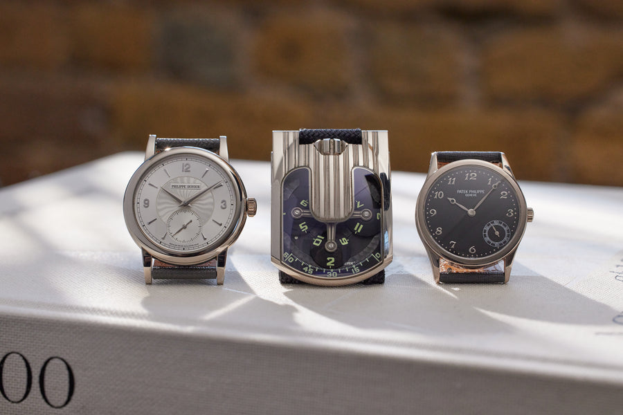 What Is Independent Watchmaking?