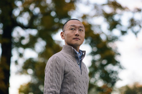 A closer look at collecting with Doo Sik Lew