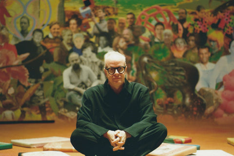 The philosophies of Hans Ulrich Obrist