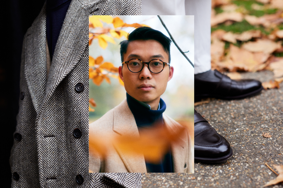 Read Interview: Buzz Tang | Read Article & Interview at A Collected Man