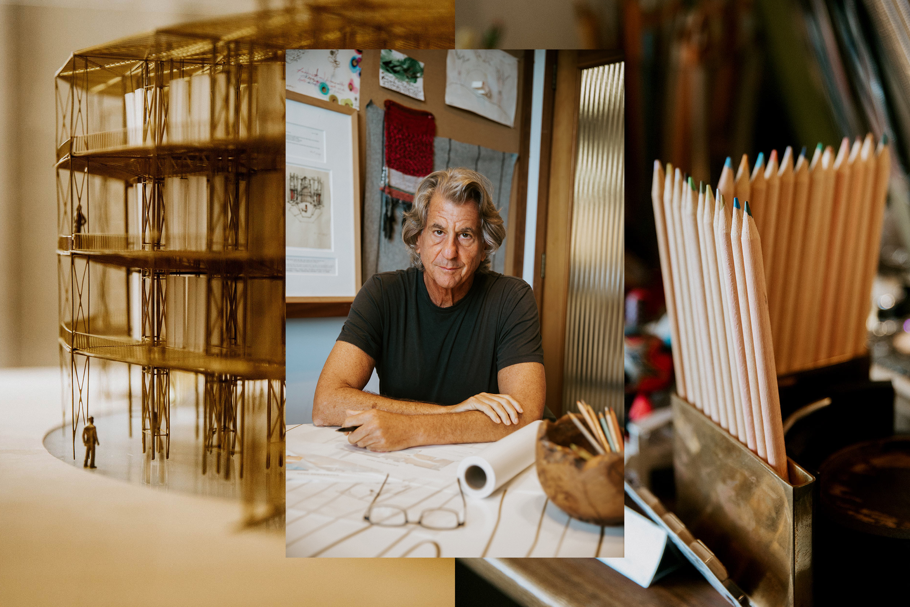 Interview: David Rockwell – A COLLECTED MAN