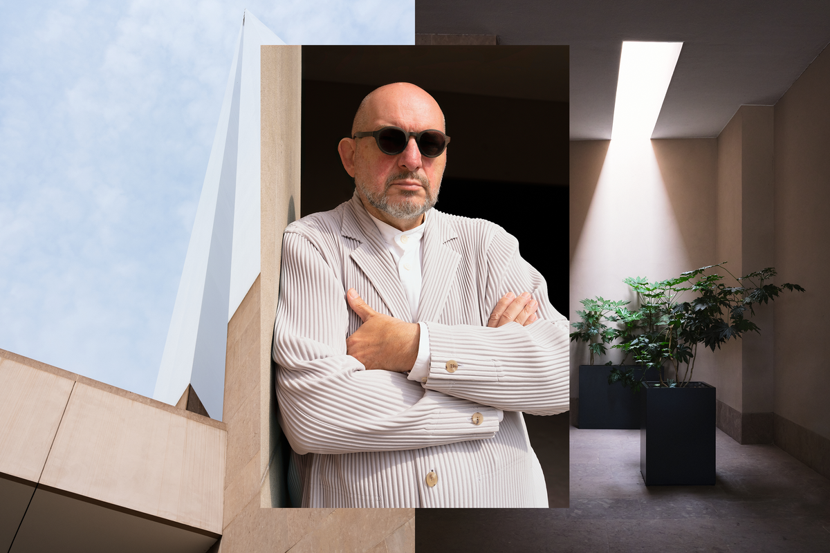 洋書 Claudio Silvestrin Book: Claudio Silvestrin | Wallpaper*