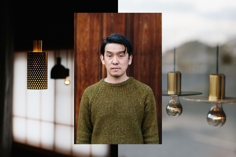 Read Interview: Hiroyuki Nagatomi | Articles & Interviews A Collected Man