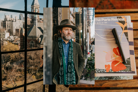 Read Interview: David Coggins | Articles & Interview A Collected Man