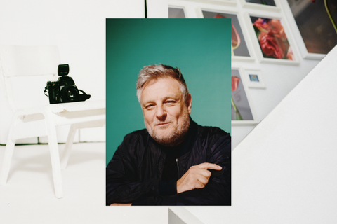 Read Interview: Rankin | Articles & Interview A Collected Man