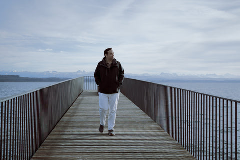 An Afternoon With Rémi Maillat