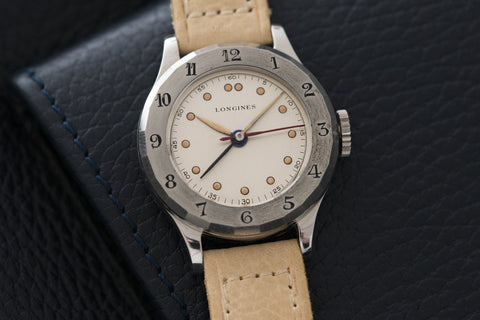 Perspectives: Four Longines you've never heard of