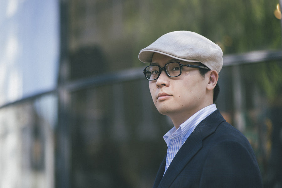 Interview: Mark Cho