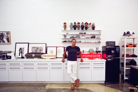 The Philosophies of Matt Jacobson | A Collected Man London Journal