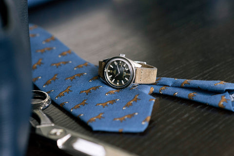 OMEGA Seamaster 70th Anniversary - Episode 1: The clothier and his Seamaster