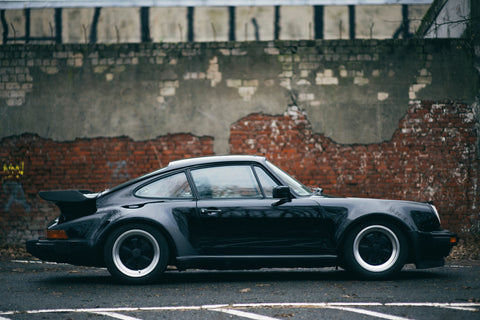 Jasper Eckert's Porsche 911 - My Car at A Collected Man