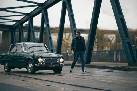 Obsessions: My car with Tobias Scheffler