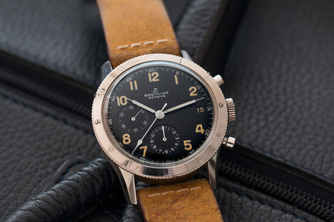 Perspectives: Watches with Nicknames