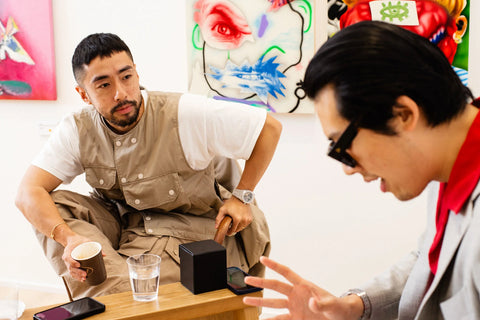 Obsessions: Contemporary culture with Kevin Poon