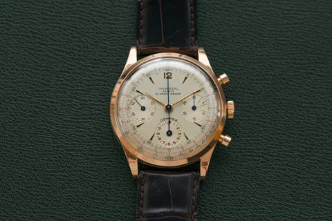 My Watch With Philip van Dedem