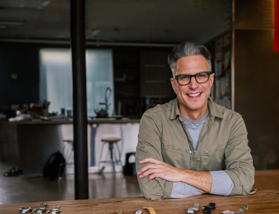 Interview: Phillip Toledano