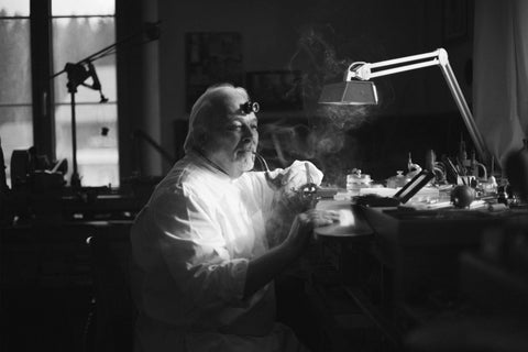 The watchmaking journey of Philippe Dufour