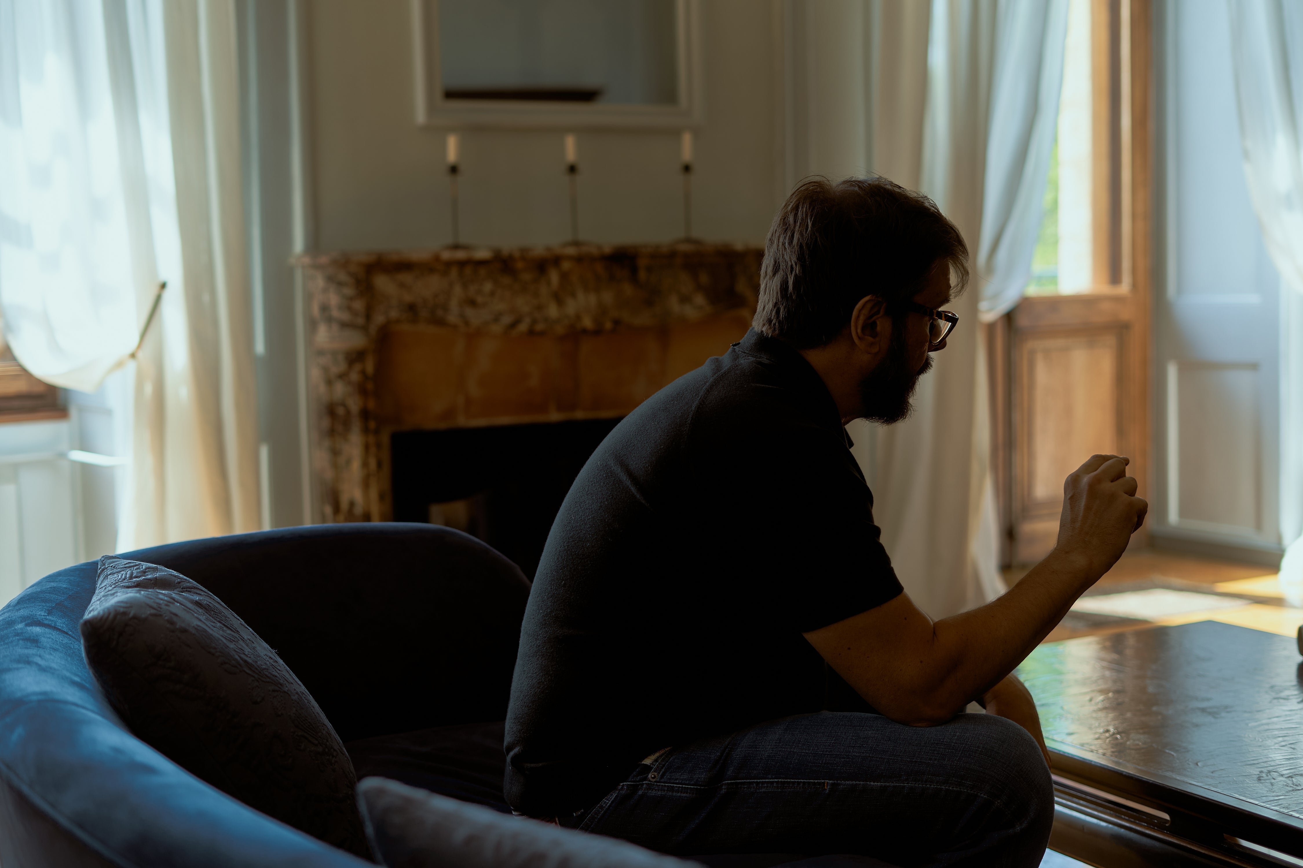 An Afternoon with Luca Soprana | Read the interview on our blog – A ...