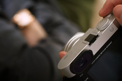 A Guide to A Collected Man Watch Photography Journal