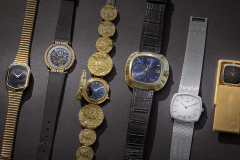Chasing Elegance: A History of Piaget Watches