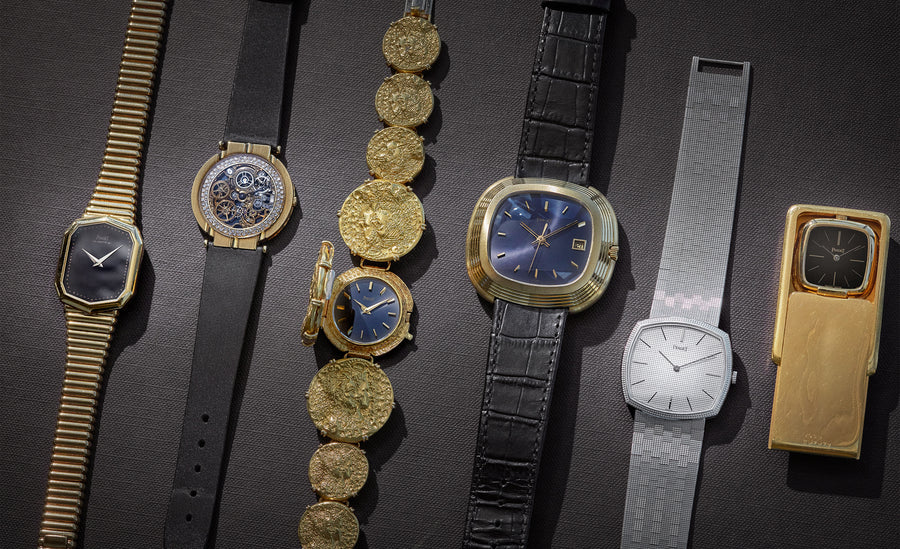 Chasing Elegance: A History of Piaget Watches