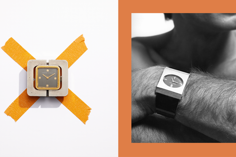 THE SPACE AGE WITH PIERRE CARDIN WATCHES | A Collected Man London | Journal