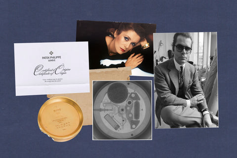 Why does provenance in watches matter?