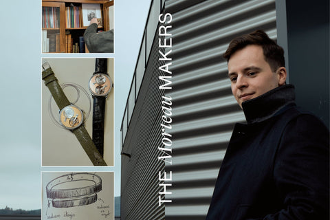The Morteau Makers: Rémy Cools