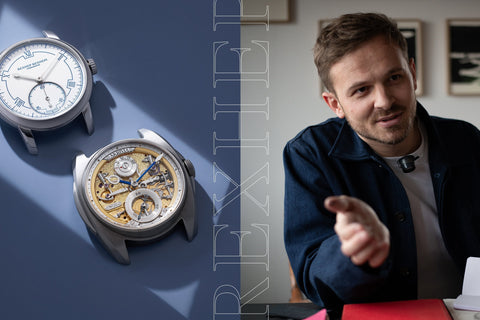 An introduction to Rexhep Rexhepi