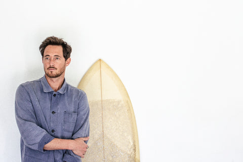 Interview: Riley Harper