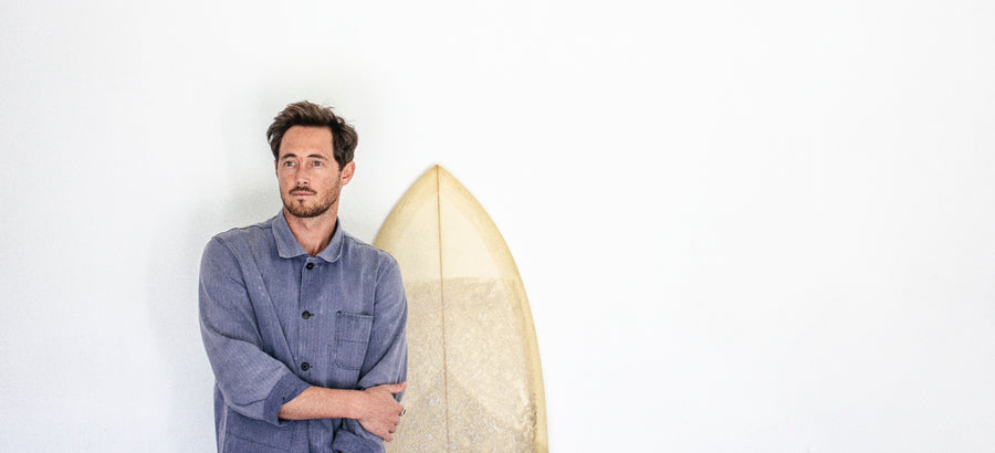 Interview: Riley Harper