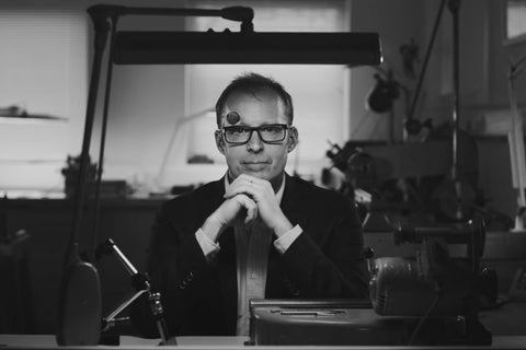 The Watchmaking Journey of Roger W. Smith