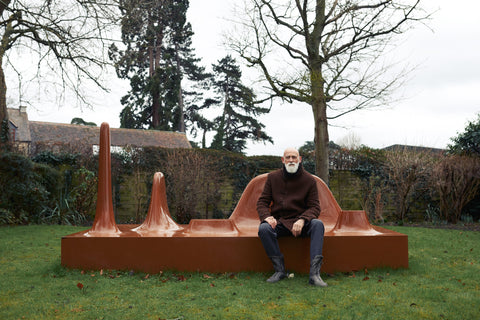 The philosophies of Ross Lovegrove