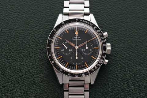 My watch with Sacha Davidoff