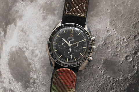 The man behind the watch