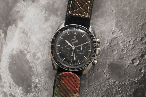 The Man Behind the Watch