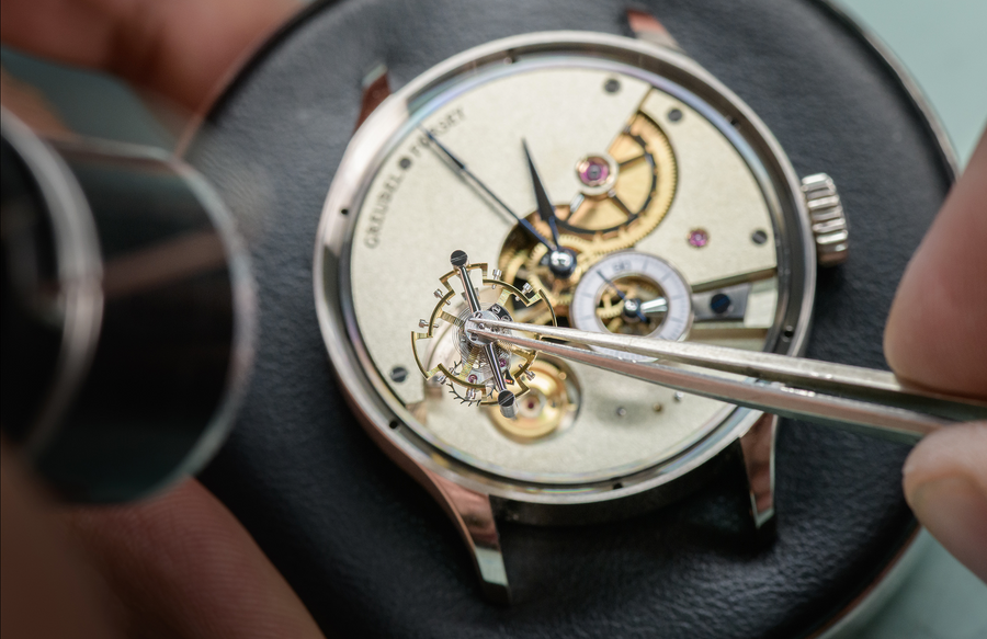 The Tourbillon and why it still matters