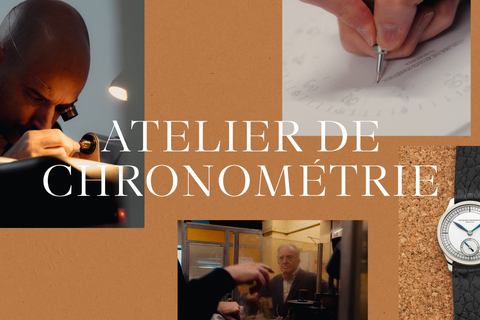 The Story of Atelier de Chronométrie