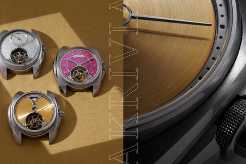 The story of AKRIVIA