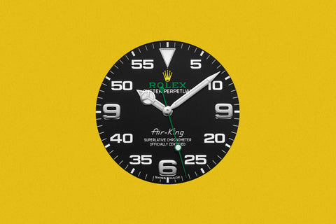 The Surprising Mistakes of Watchmaking