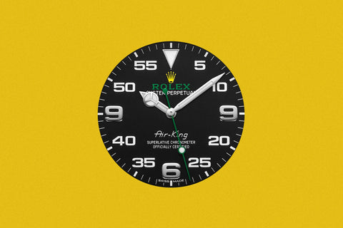 The surprising mistakes of watchmaking