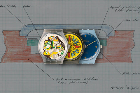 Swatch - The last great innovation in horology?