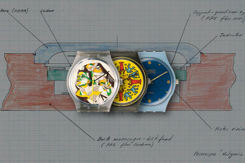 Swatch - The Last Great Innovation in Horology?