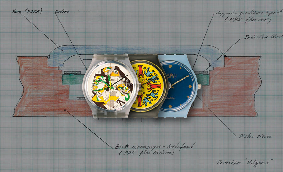 Swatch - The Last Great Innovation in Horology?