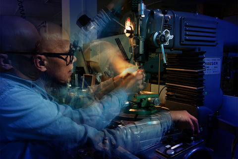 The Origins of Sylvain Pinaud A Collected Man Journal Watch Maker